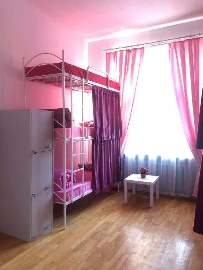 Hostel Pandeson Dnipro Exterior foto